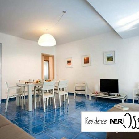 Residence Nerossidiana ลีปารี ภายนอก รูปภาพ