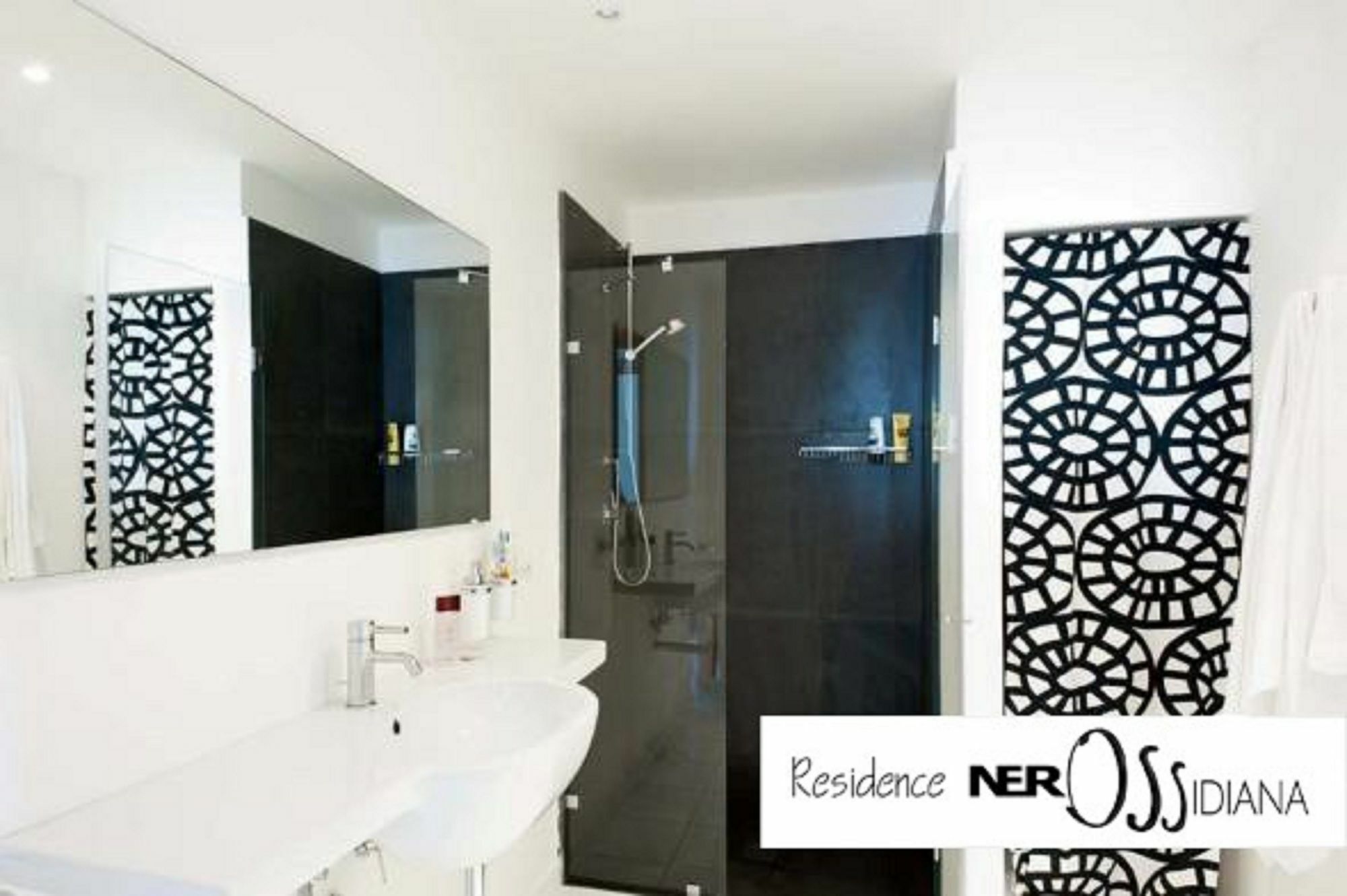 Residence Nerossidiana ลีปารี ภายนอก รูปภาพ