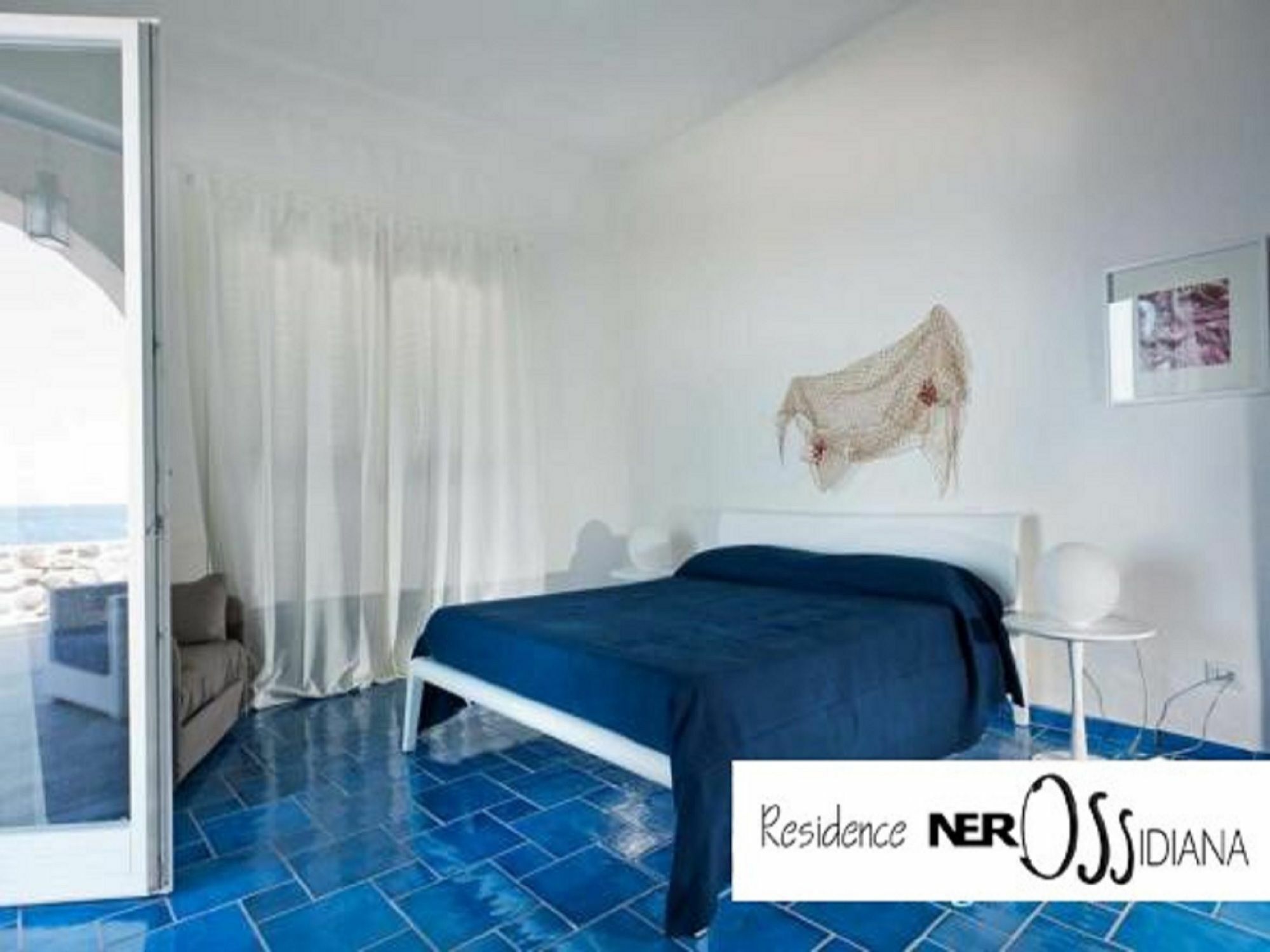 Residence Nerossidiana ลีปารี ภายนอก รูปภาพ