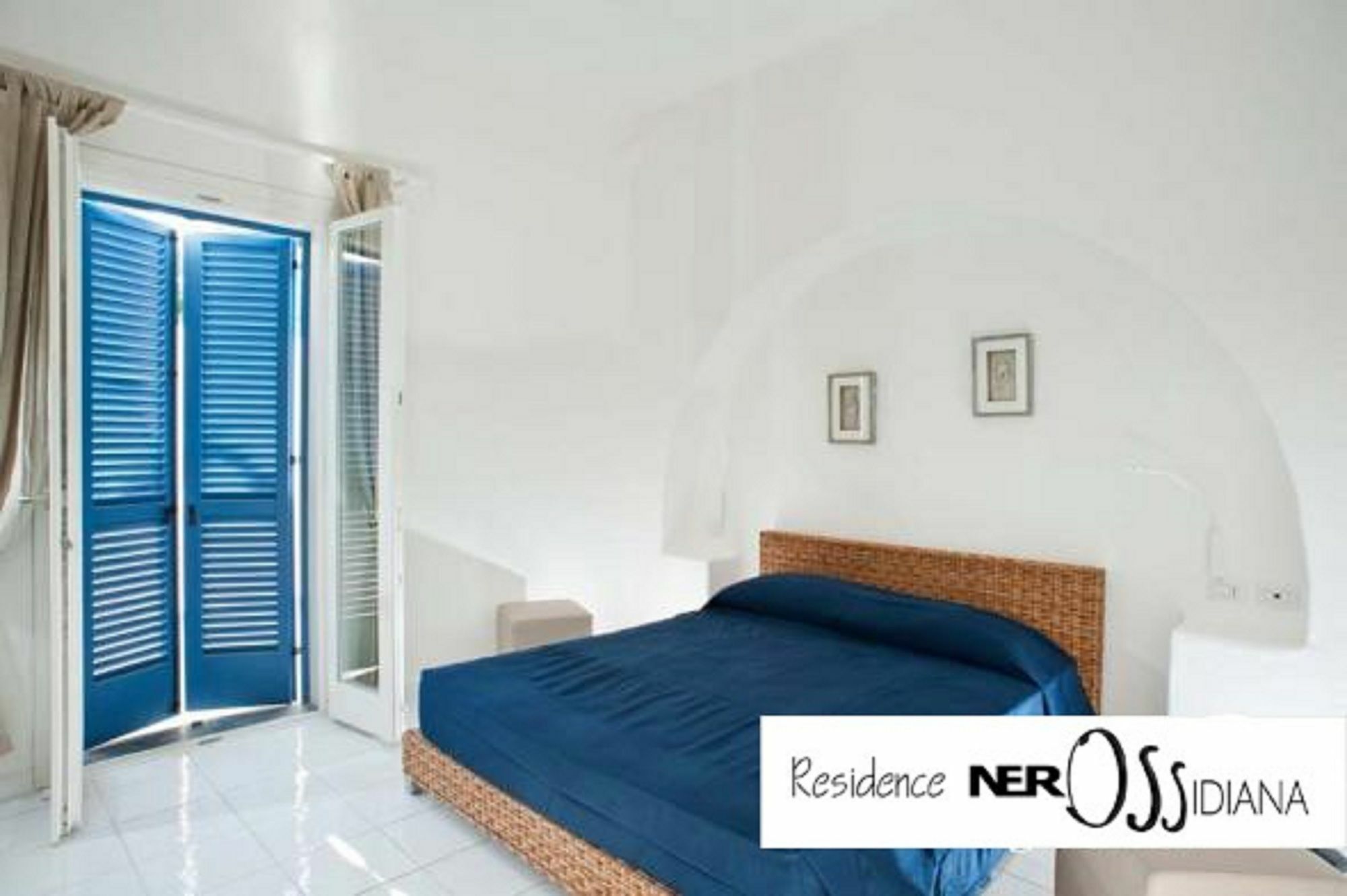 Residence Nerossidiana ลีปารี ภายนอก รูปภาพ