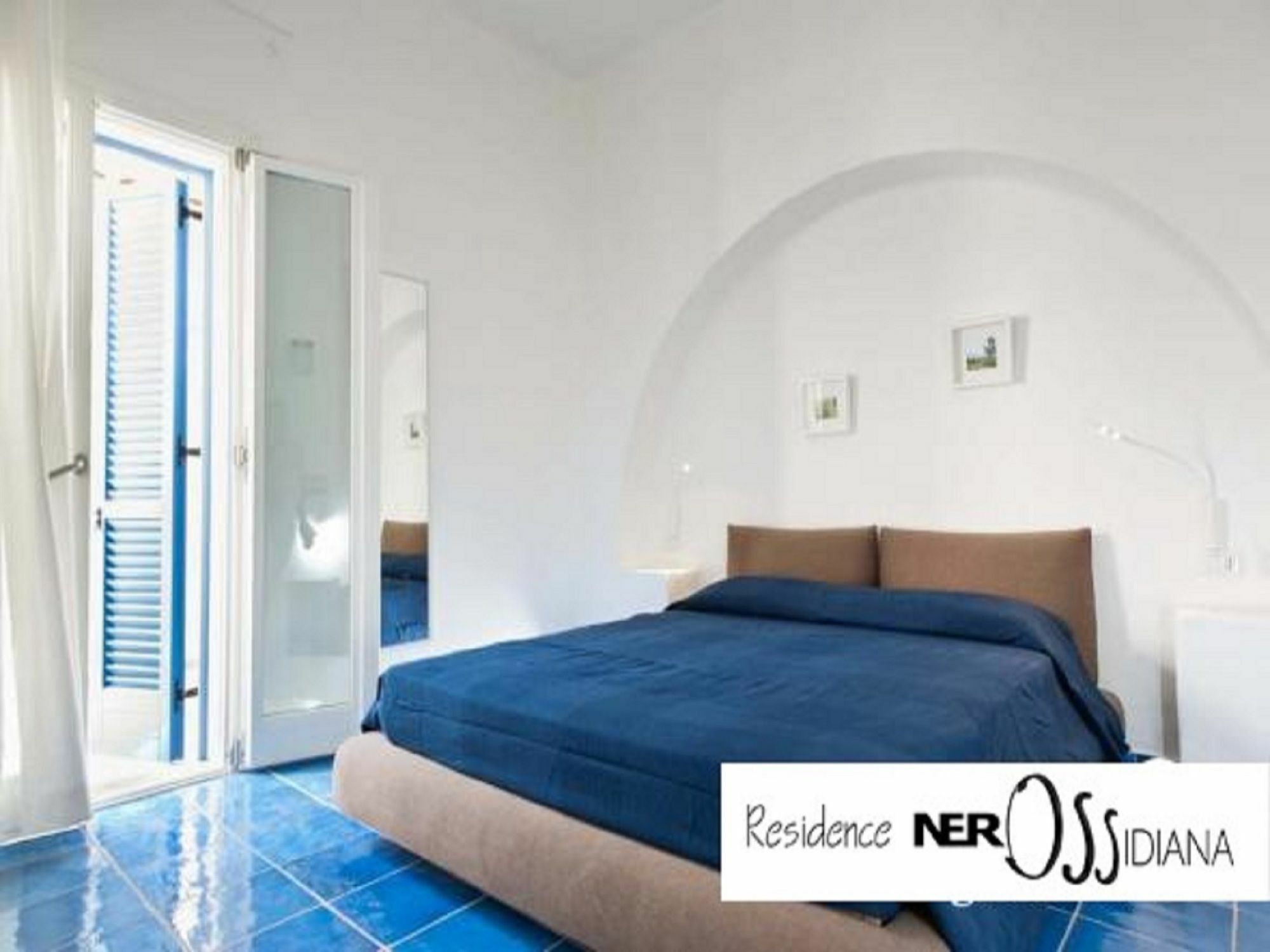 Residence Nerossidiana ลีปารี ภายนอก รูปภาพ