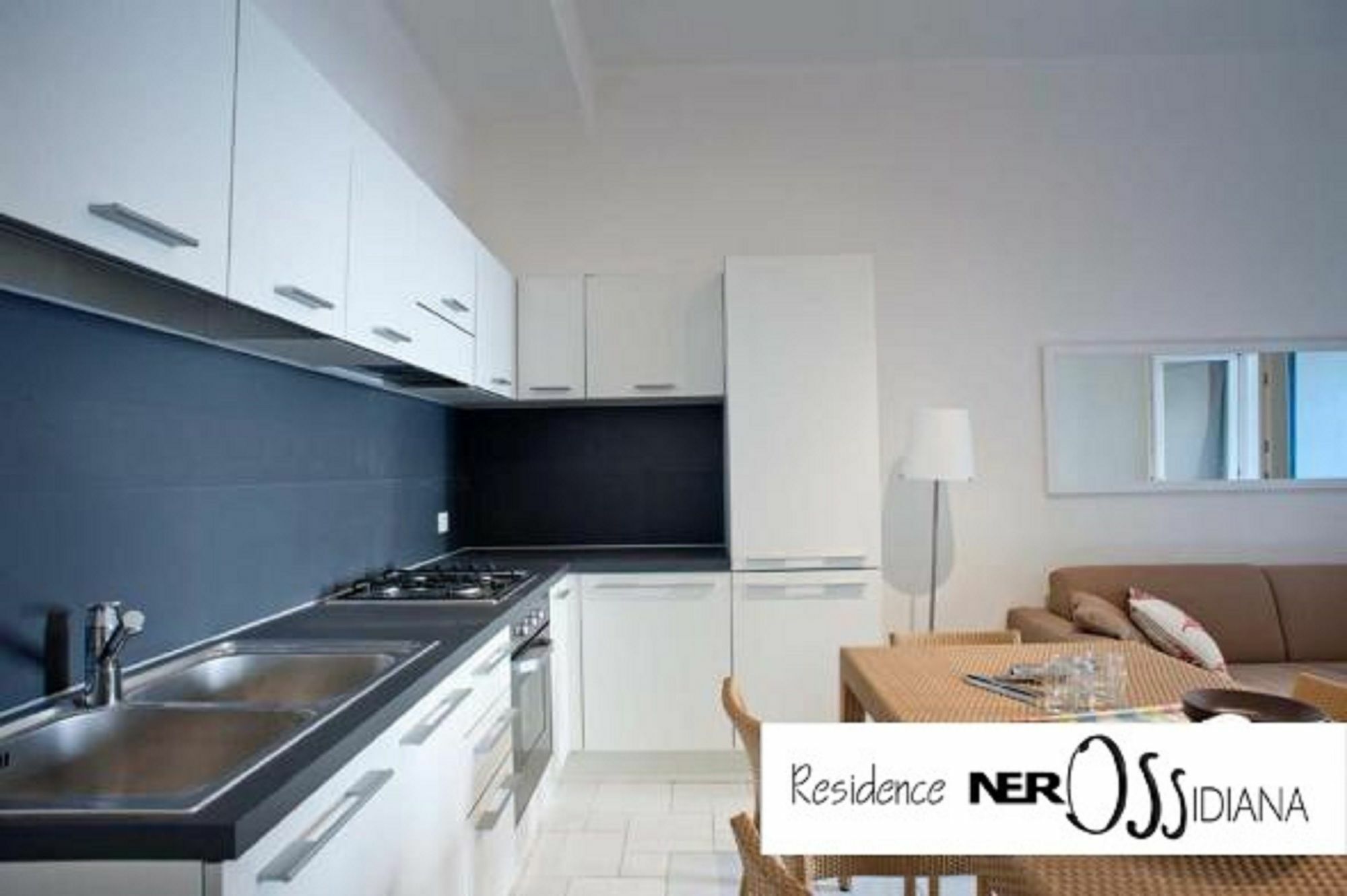 Residence Nerossidiana ลีปารี ภายนอก รูปภาพ
