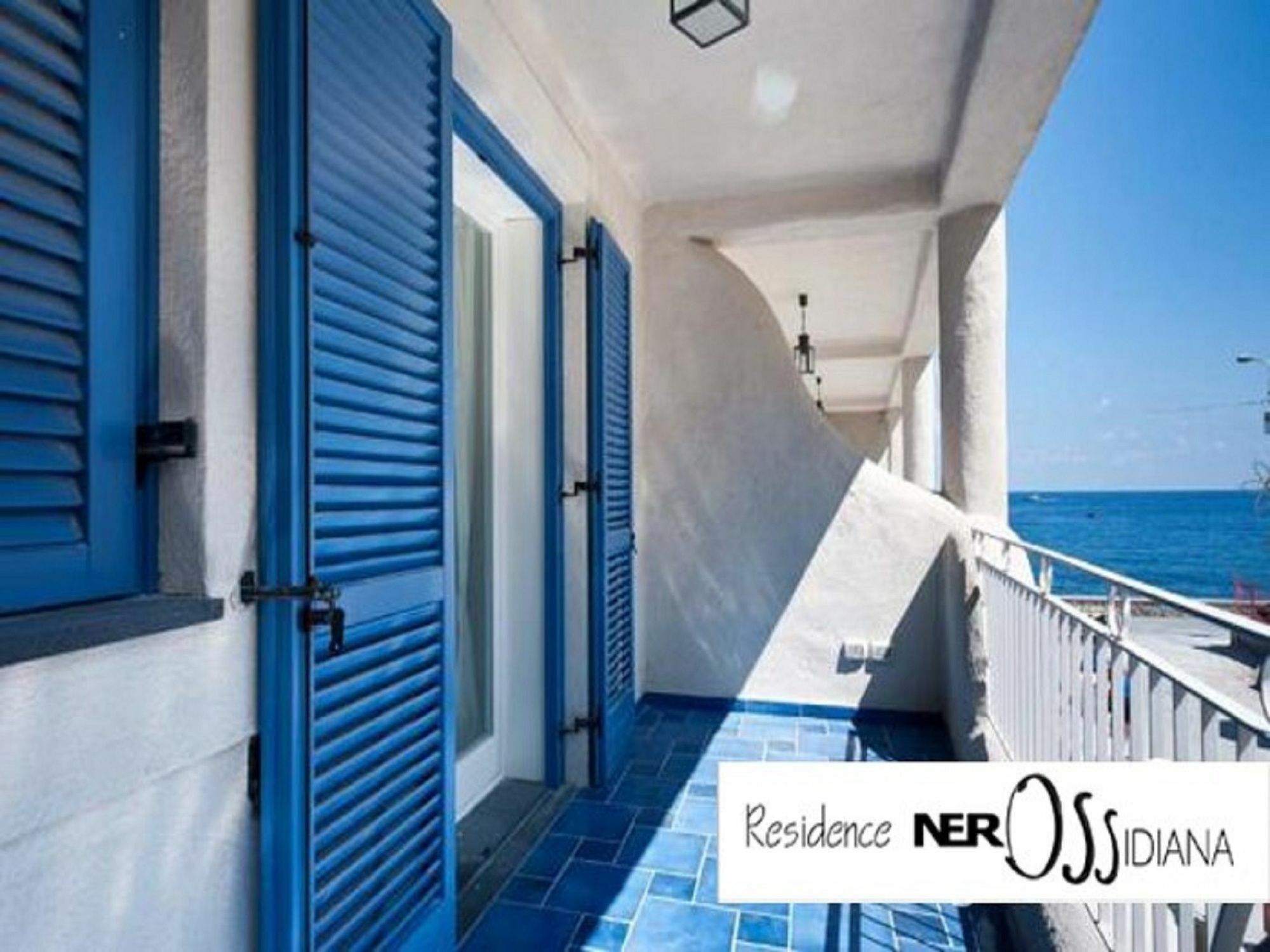 Residence Nerossidiana ลีปารี ภายนอก รูปภาพ